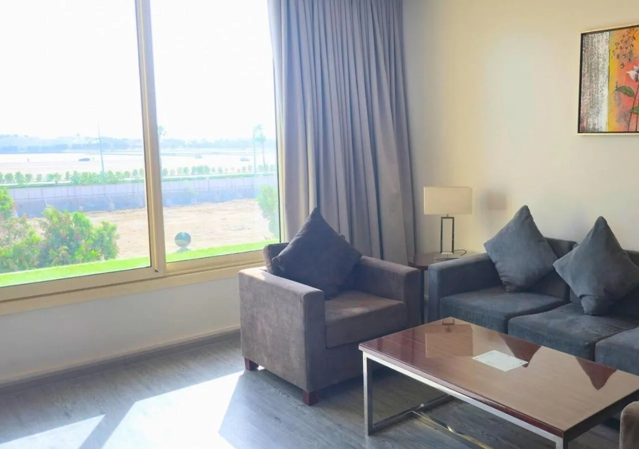 Aparthotel Elite Served Apartments - Al Cornich Jeddah Saudi Arabia