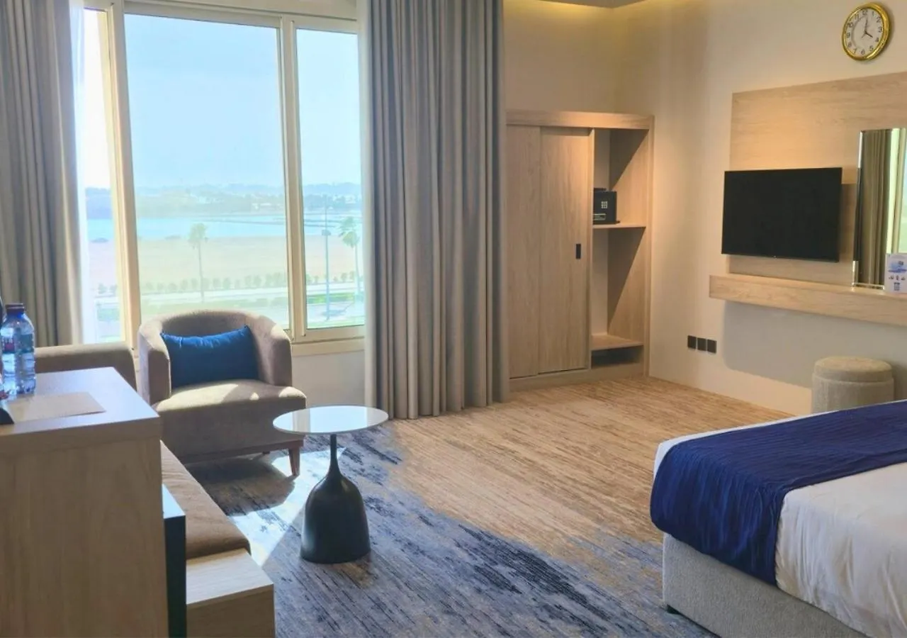 Elite Served Apartments - Al Cornich Jeddah Aparthotel