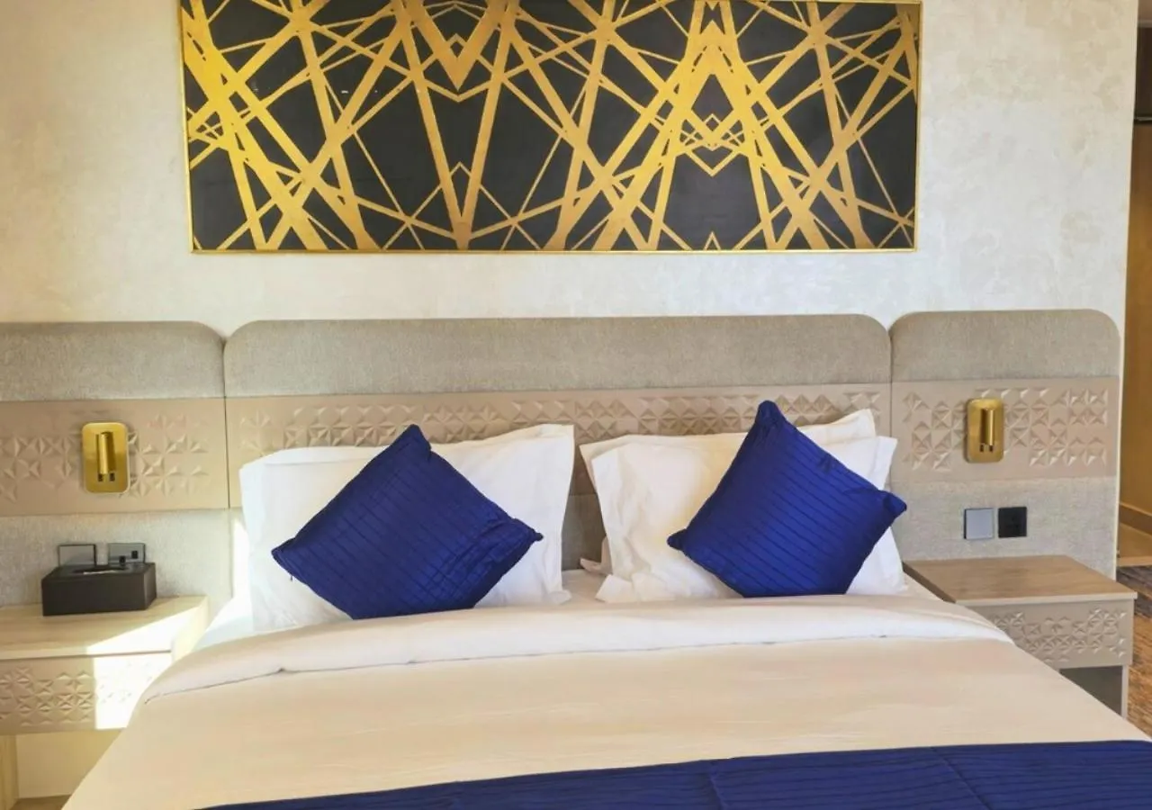 Elite Served Apartments - Al Cornich Jeddah 0*,