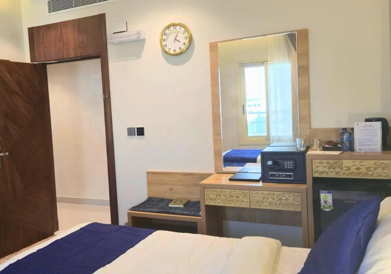 Elite Served Apartments - Al Cornich Jeddah Aparthotel