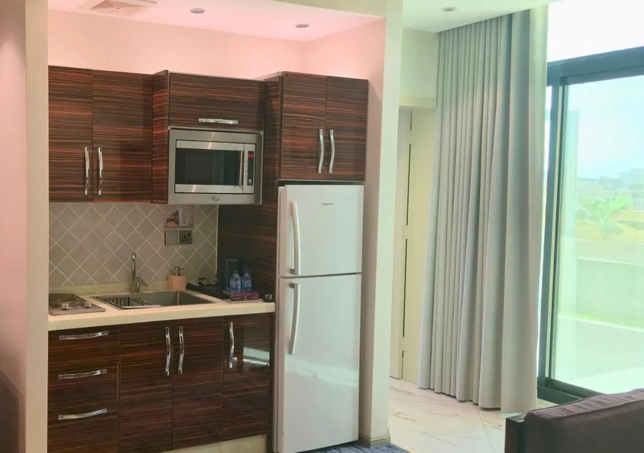 Aparthotel Elite Served Apartments - Al Cornich Jeddah Saudi Arabia
