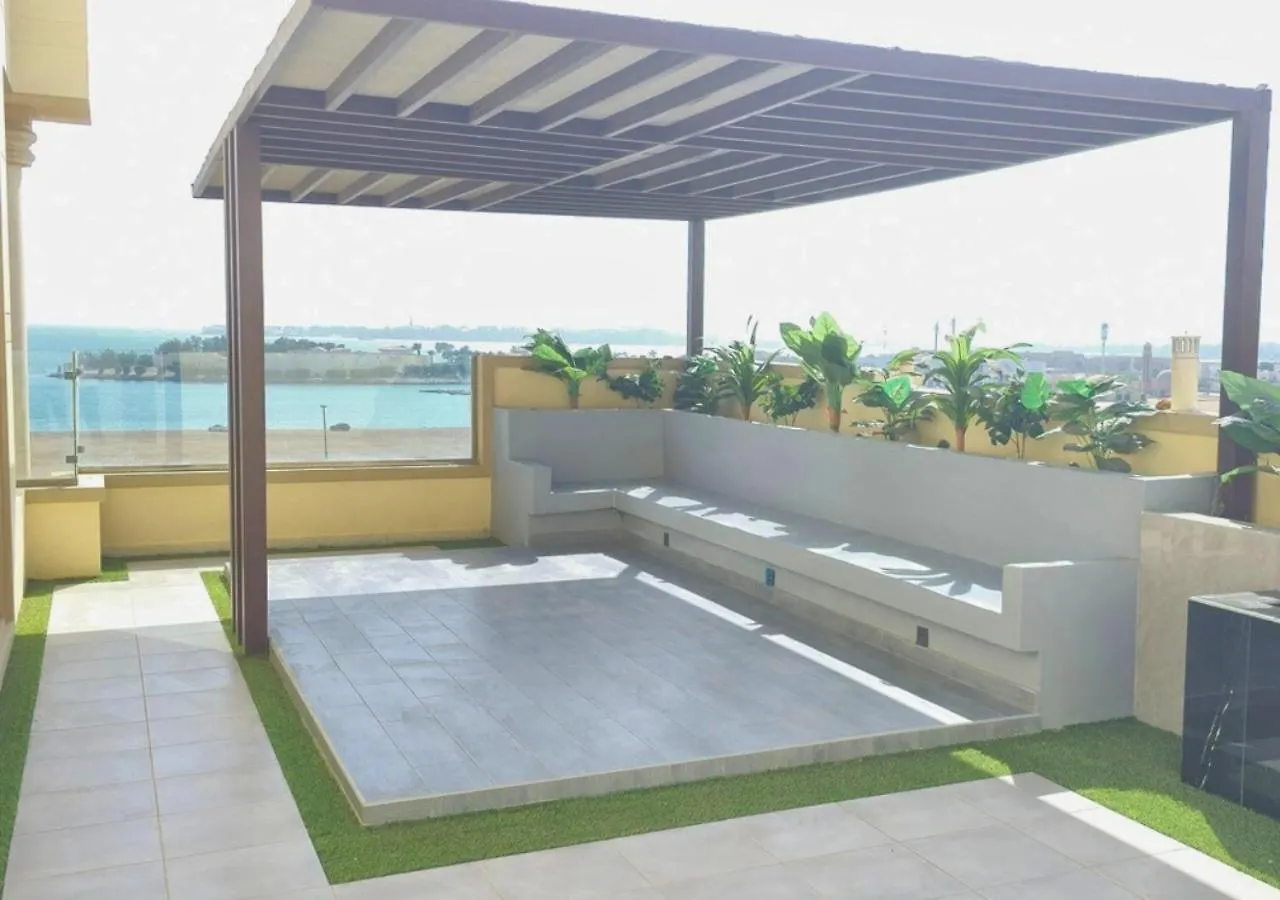 Aparthotel Elite Served Apartments - Al Cornich Jeddah