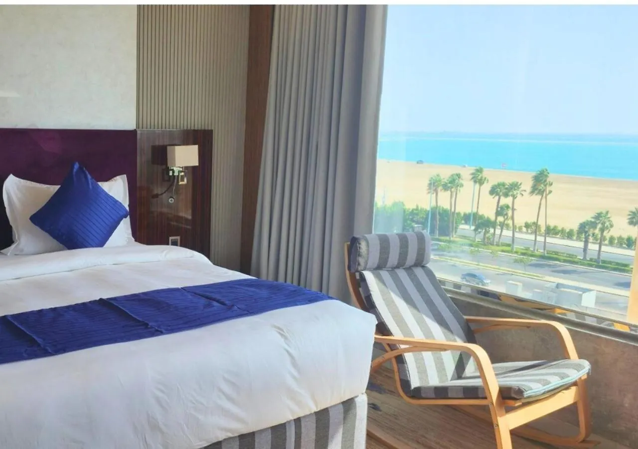 Elite Served Apartments - Al Cornich Jeddah 0*,