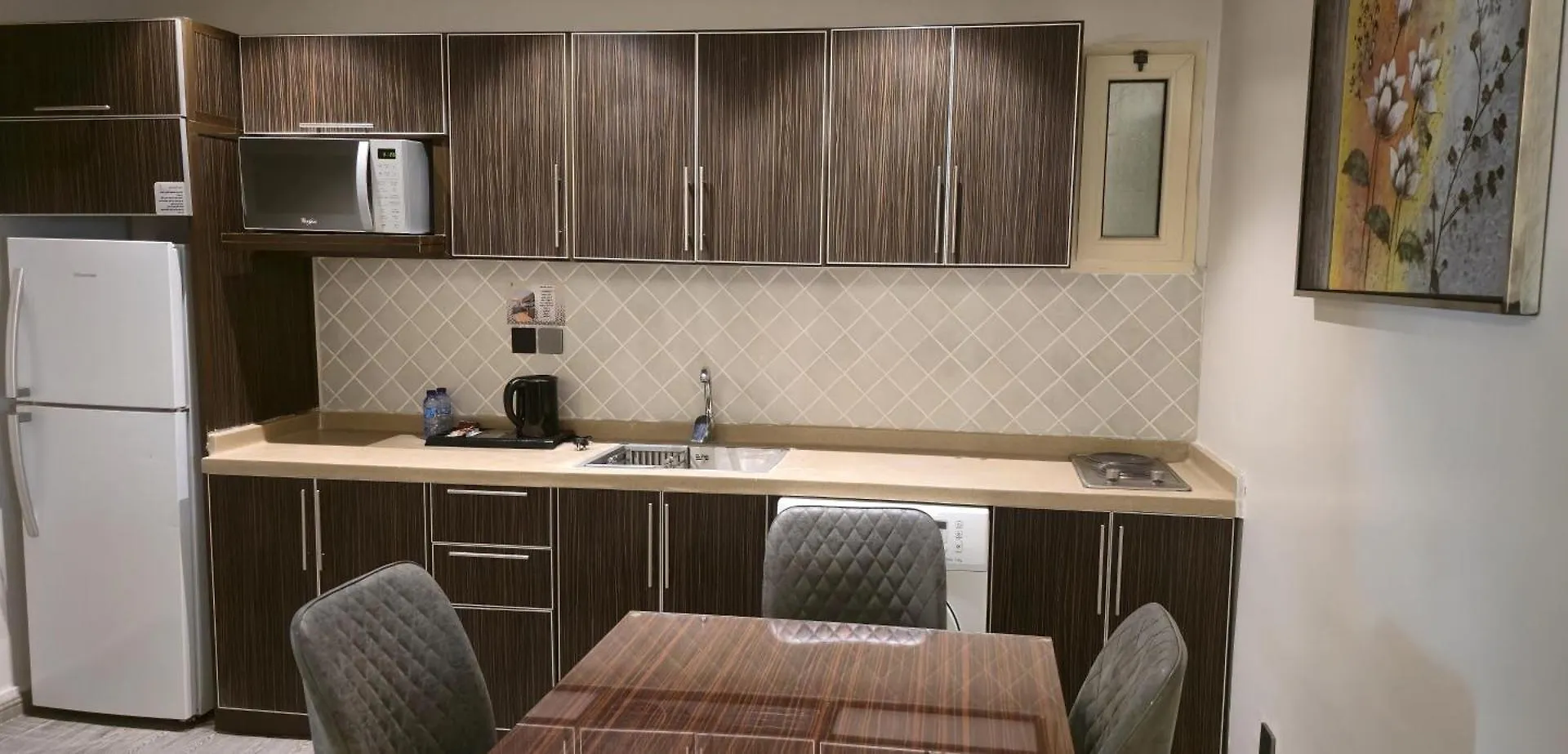 Aparthotel Elite Served Apartments - Al Cornich Jeddah Saudi Arabia