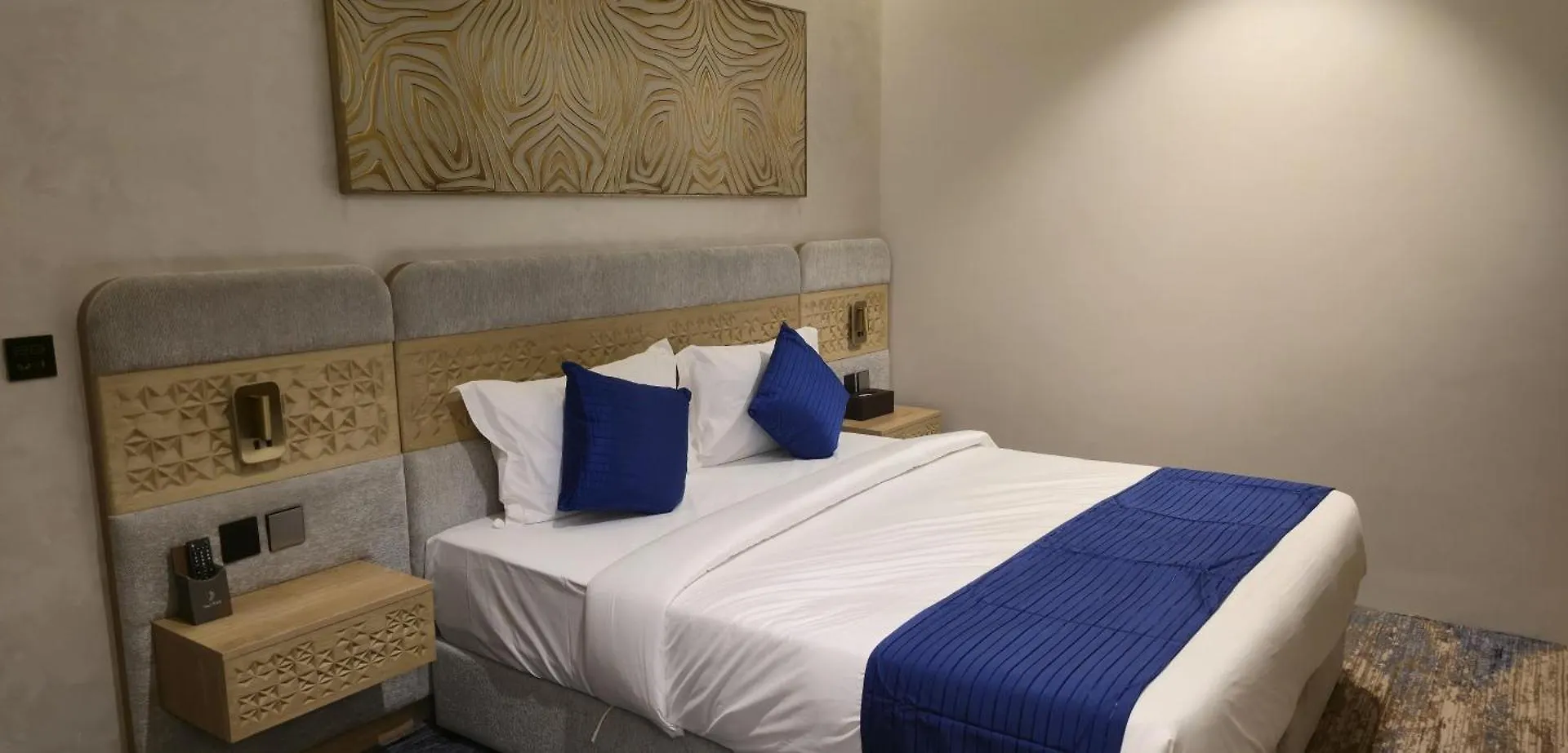 Elite Served Apartments - Al Cornich Jeddah Aparthotel