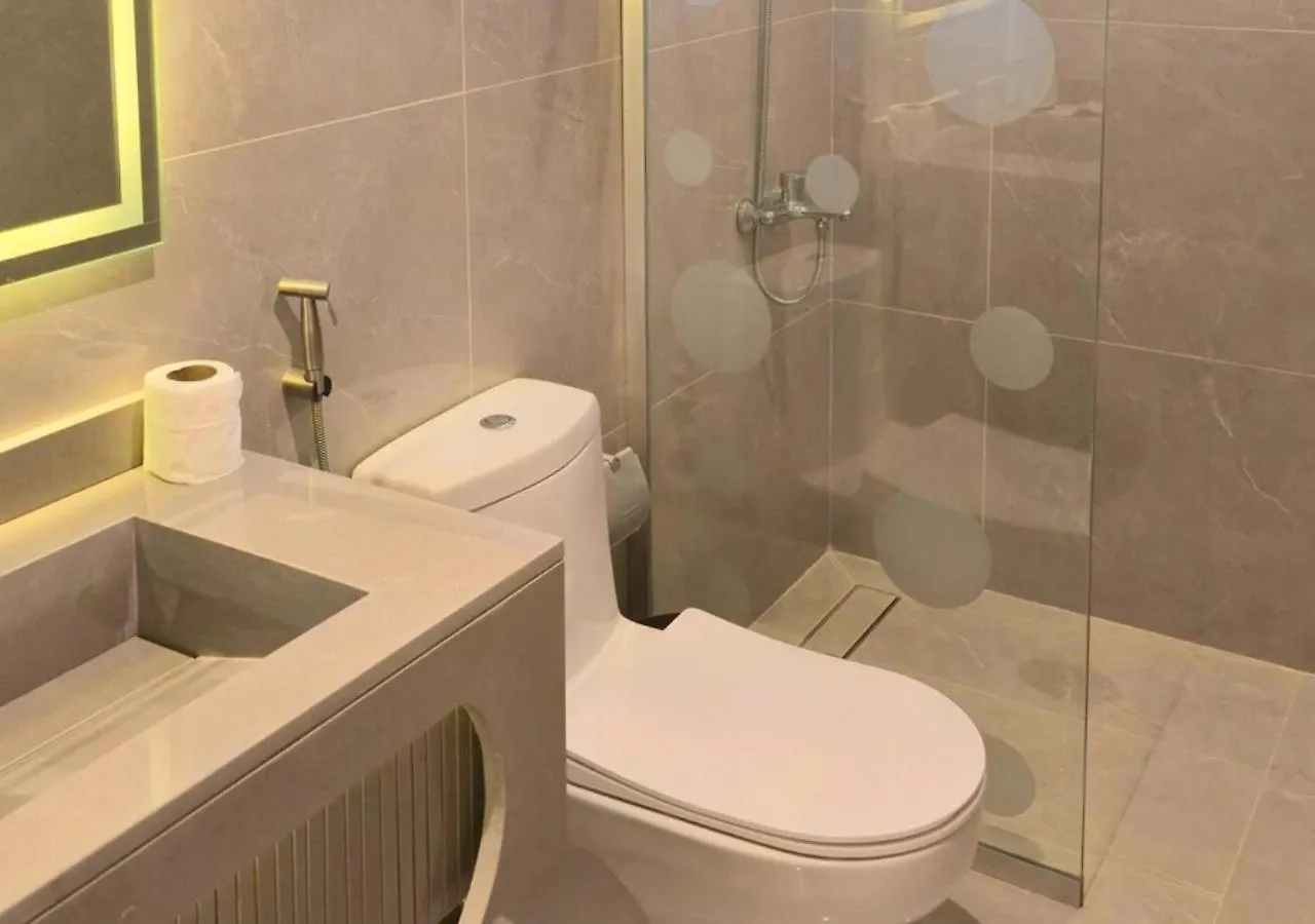 Hotel apartamentowy Elite Served Apartments - Al Cornich Dżedda
