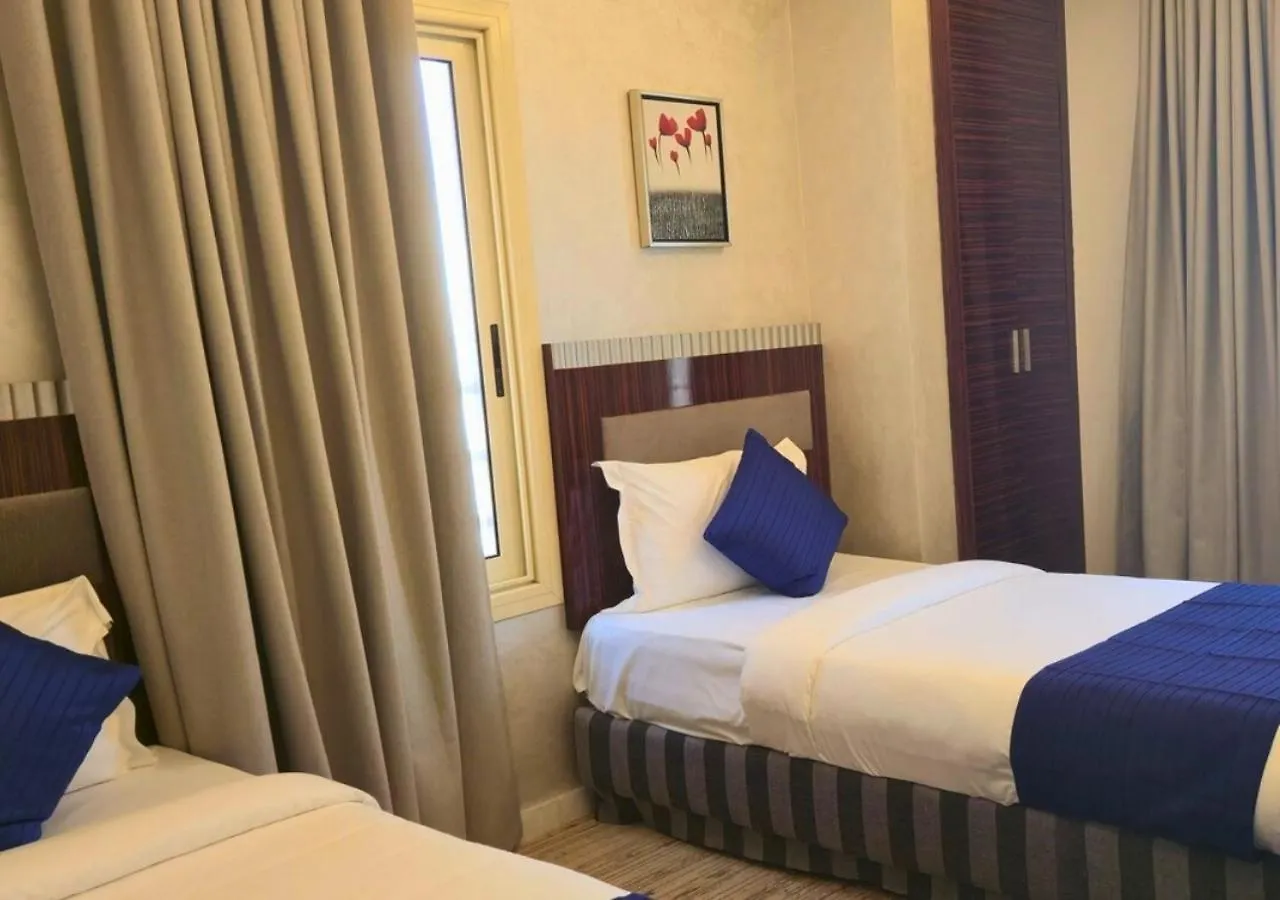 Elite Served Apartments - Al Cornich Dżedda