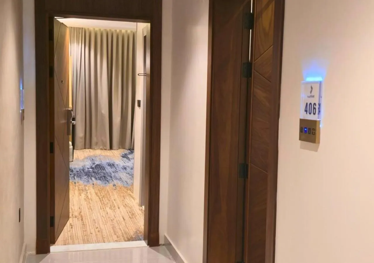 Hotel apartamentowy Elite Served Apartments - Al Cornich Dżedda