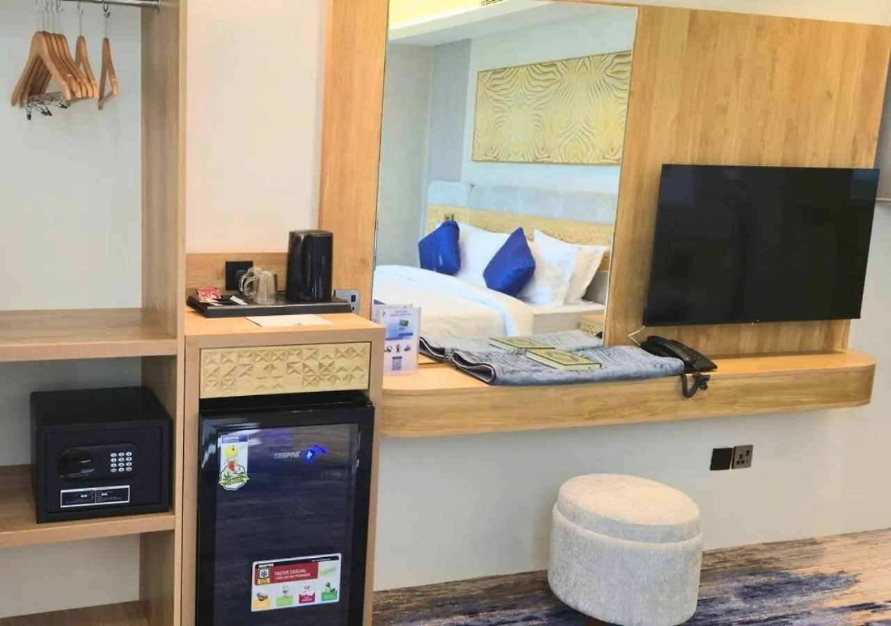 Elite Served Apartments - Al Cornich Dżedda