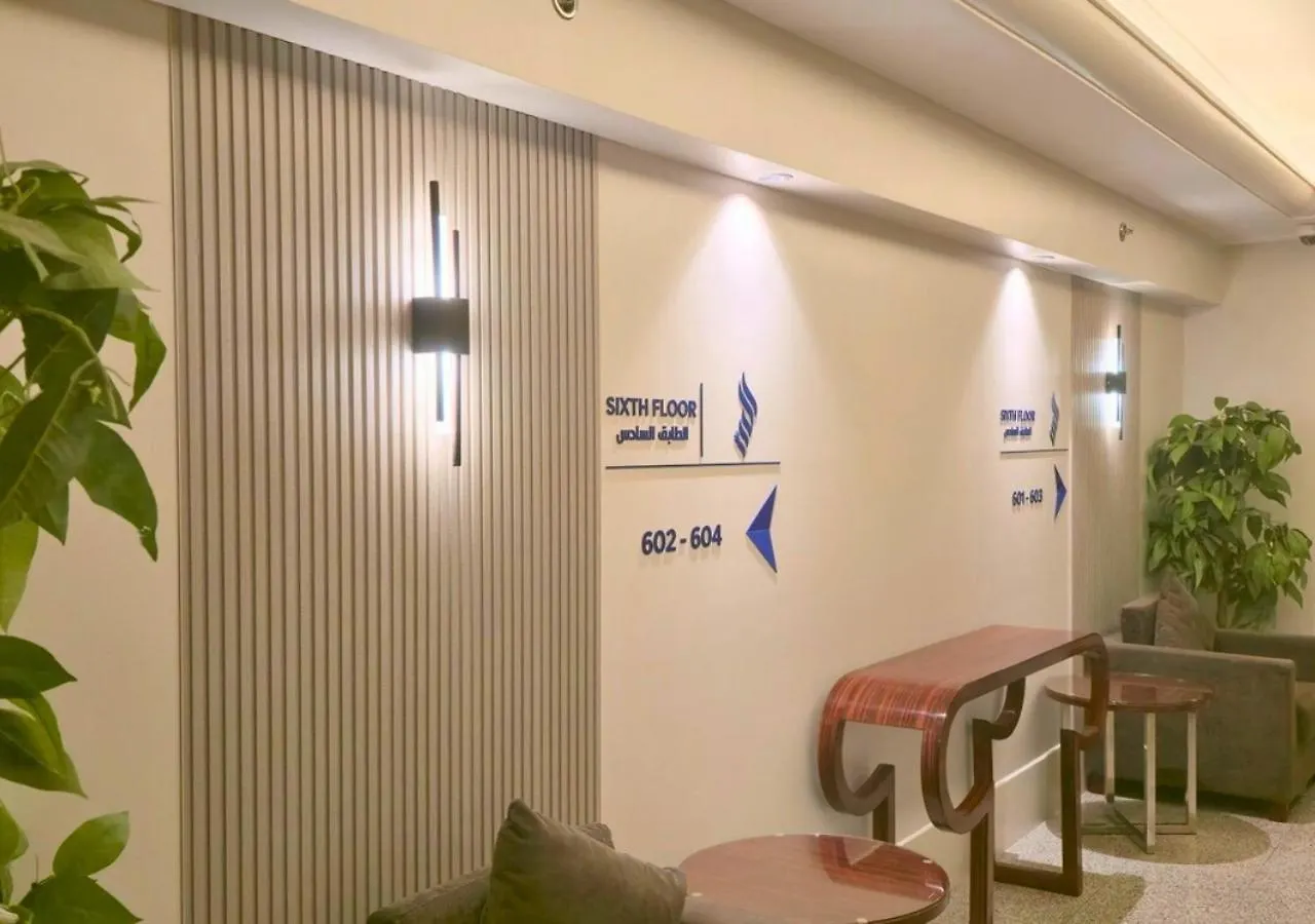 Elite Served Apartments - Al Cornich Dżedda 0*,