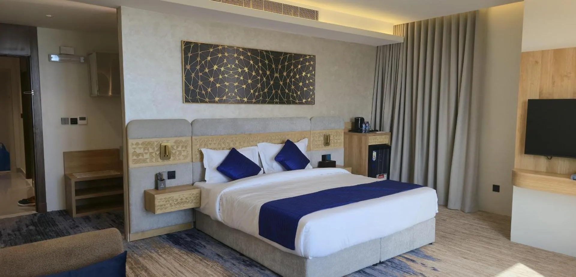Hotel apartamentowy Elite Served Apartments - Al Cornich Dżedda