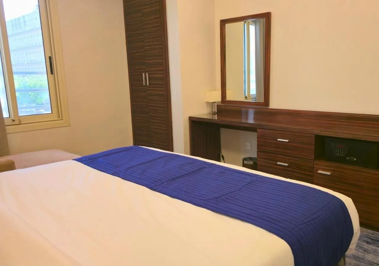 Elite Served Apartments - Al Cornich Jeddah