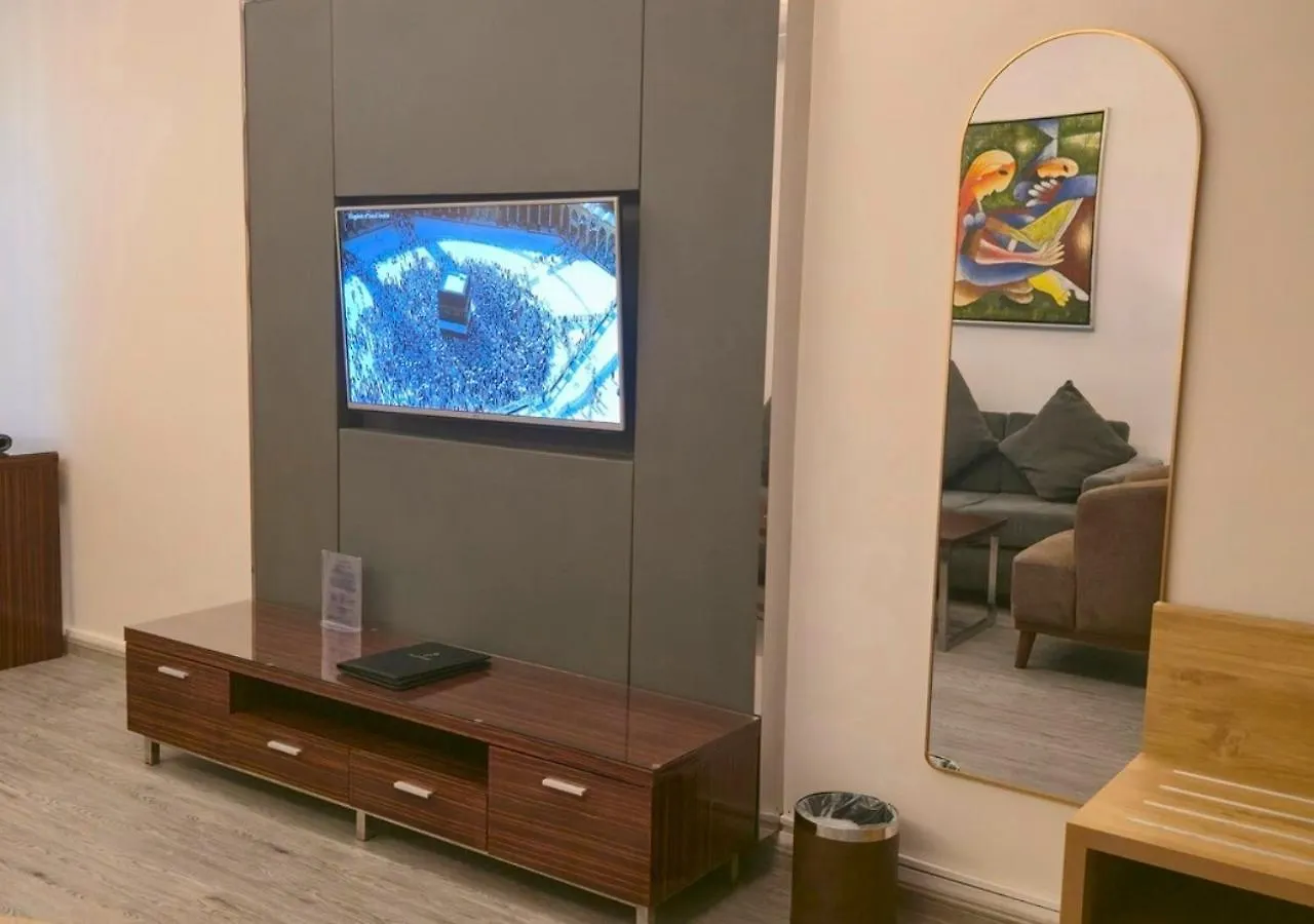 Elite Served Apartments - Al Cornich Jeddah
