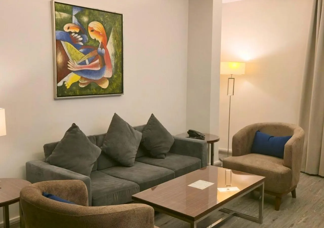 Elite Served Apartments - Al Cornich Jeddah 0*,  Saudi Arabia