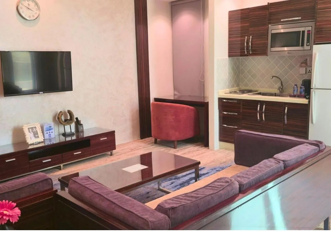 Elite Served Apartments - Al Cornich Jeddah Aparthotel