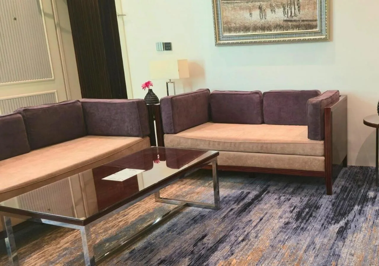 Elite Served Apartments - Al Cornich Jeddah Saudi Arabia