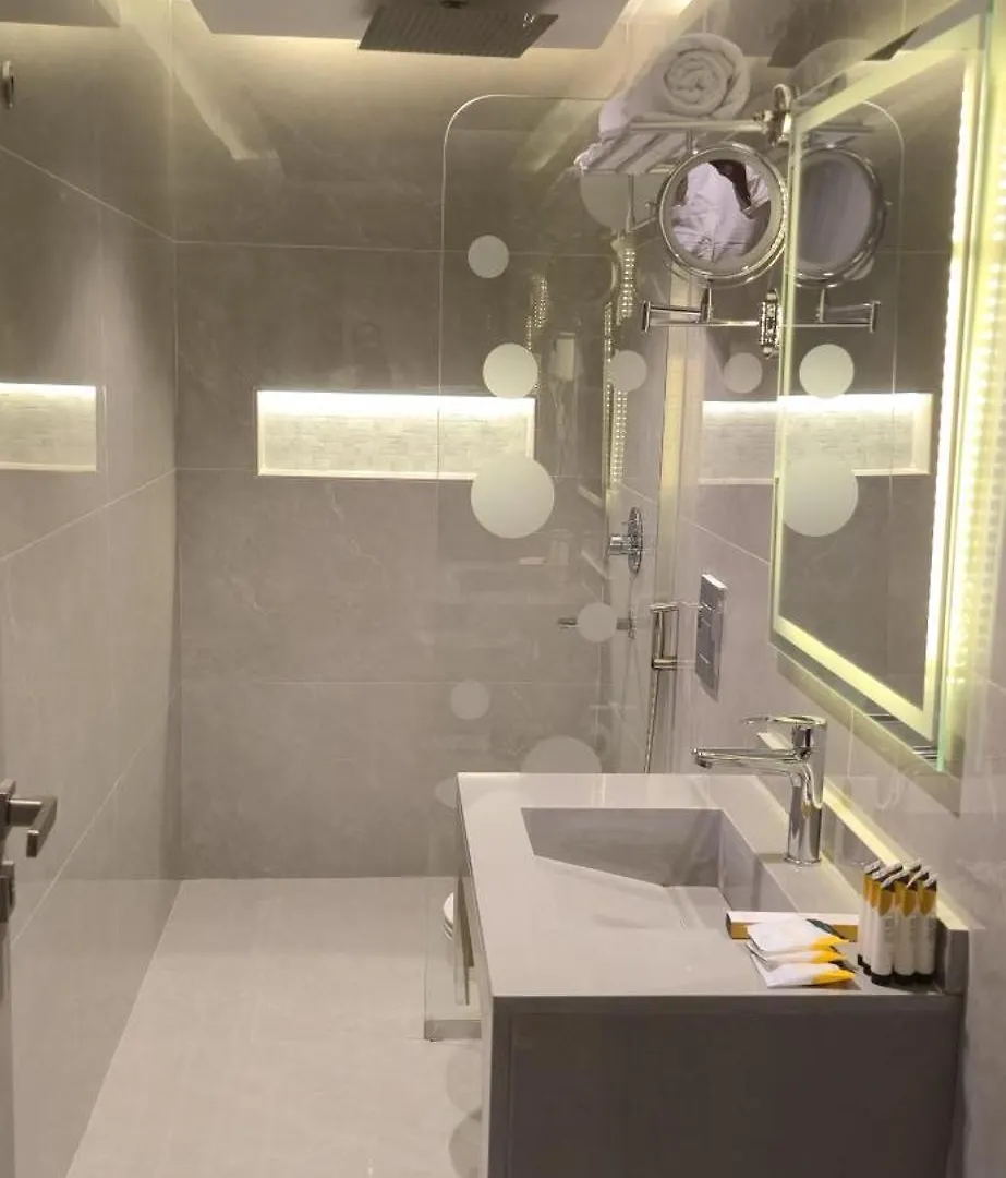 Elite Served Apartments - Al Cornich Jeddah Aparthotel